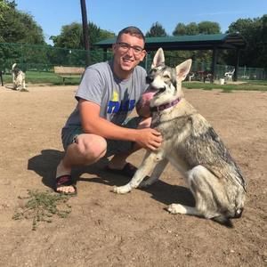 Meet your Posher, Sean